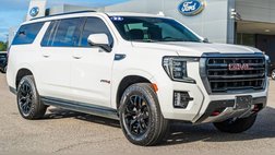 2022 GMC Yukon XL AT4