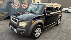 2003 Honda Element EX