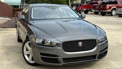 2018 Jaguar XE 25t Prestige
