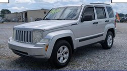 2012 Jeep Liberty Sport