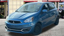 2018 Mitsubishi Mirage ES