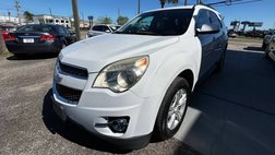2013 Chevrolet Equinox LT
