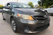2013 Toyota Corolla L
