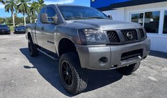 2006 Nissan Titan XE
