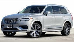 2024 Volvo XC90 Recharge T8 Plus Bright Theme 6P