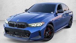 2023 BMW 3 Series M340i xDrive