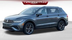 2022 Volkswagen Tiguan SE 4Motion