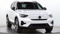2023 Volvo XC40 Recharge Twin Ultimate