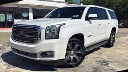 2016 GMC Yukon XL SLT