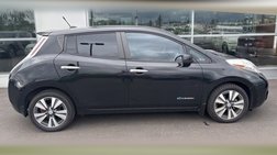 2013 Nissan LEAF SL