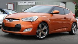 2015 Hyundai Veloster Base