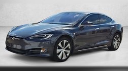 2021 Tesla Model S Long Range Plus