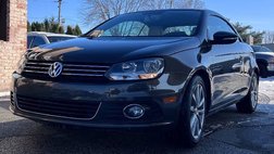 2012 Volkswagen Eos Komfort SULEV