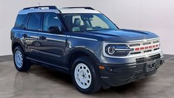 2023 Ford Bronco Sport Heritage