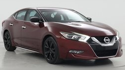 2017 Nissan Maxima S