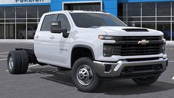 2026 Chevrolet Silverado 3500HD Work Truck