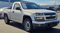 2012 Chevrolet Colorado Work Truck