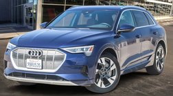 2022 Audi e-tron quattro Premium