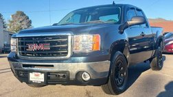 2008 GMC Sierra 1500 Work Truck