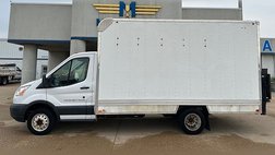 2018 Ford Transit 350 HD
