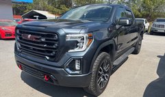 2022 GMC Sierra 1500 Limited AT4