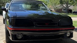 1989 Ford Mustang GT
