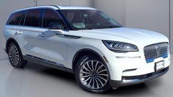 2022 Lincoln Aviator Reserve