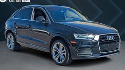 2016 Audi Q3 2.0T quattro Premium Plus