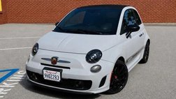 2017 Fiat 500C Abarth