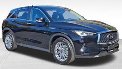 2025 Infiniti QX50 Pure