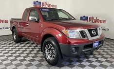 2020 Nissan Frontier S