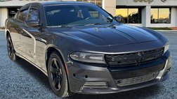 2021 Dodge Charger Police