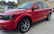 2016 Dodge Journey R/T
