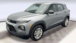 2023 Chevrolet TrailBlazer LS