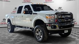 2016 Ford Super Duty F-250 Lariat