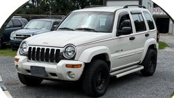 2002 Jeep Liberty Limited