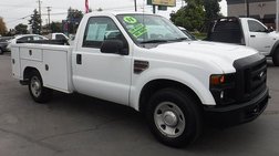 2008 Ford F-250 