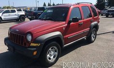 2006 Jeep Liberty Sport