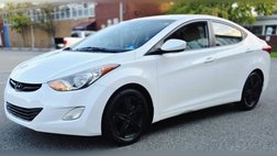 2012 Hyundai Elantra 