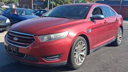 2013 Ford Taurus Limited
