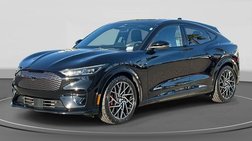 2022 Ford Mustang Mach-E GT