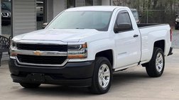 2017 Chevrolet Silverado 1500 LS