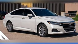 2022 Honda Accord LX