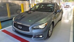 2017 Infiniti Q50 3.0T Premium