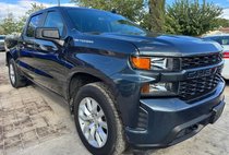 2022 Chevrolet Silverado 1500 Limited Custom