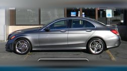 2021 Mercedes-Benz C-Class C 300 4MATIC