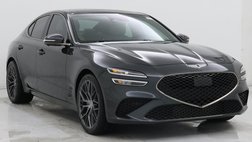 2023 Genesis G70 3.3T Standard