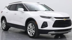 2022 Chevrolet Blazer LT