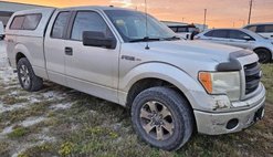2014 Ford F-150 STX