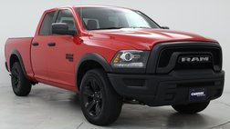 2022 Ram Ram Pickup 1500 Classic Warlock